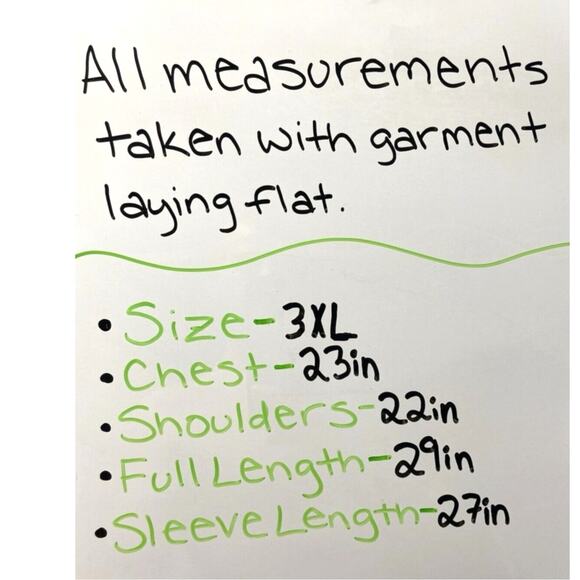 Aeropostale Thermal Waffle Knit Long Sleeve Y2K Preppy Big & Tall Men Size 3XL - Picture 7 of 7